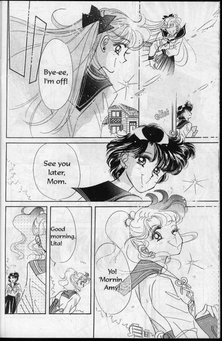 Sailor Moon Chapter 4.1 43